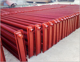 鋼鋁復合翅片管