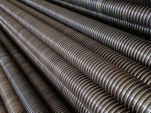 翅片管散熱器原理及用途